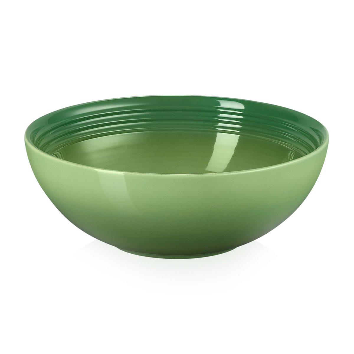 Le Creuset Le Creuset Signature serveringskulho 2,2 L Bamboo Green