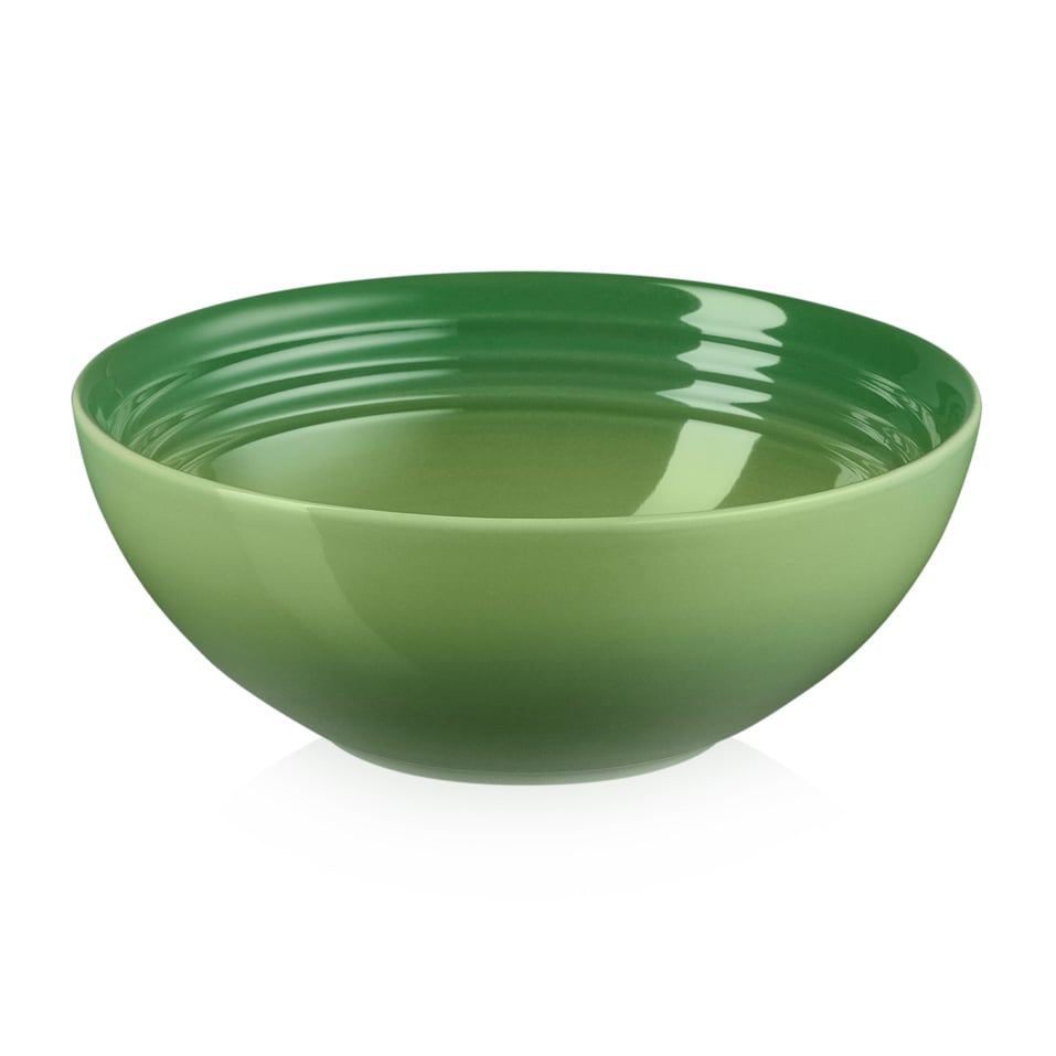 Le Creuset Le Creuset Signature Syvä lautanen 16 cm Bamboo Green