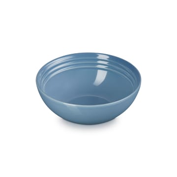 Le Creuset Signature Syvä lautanen 16 cm - Chambray - Le Creuset