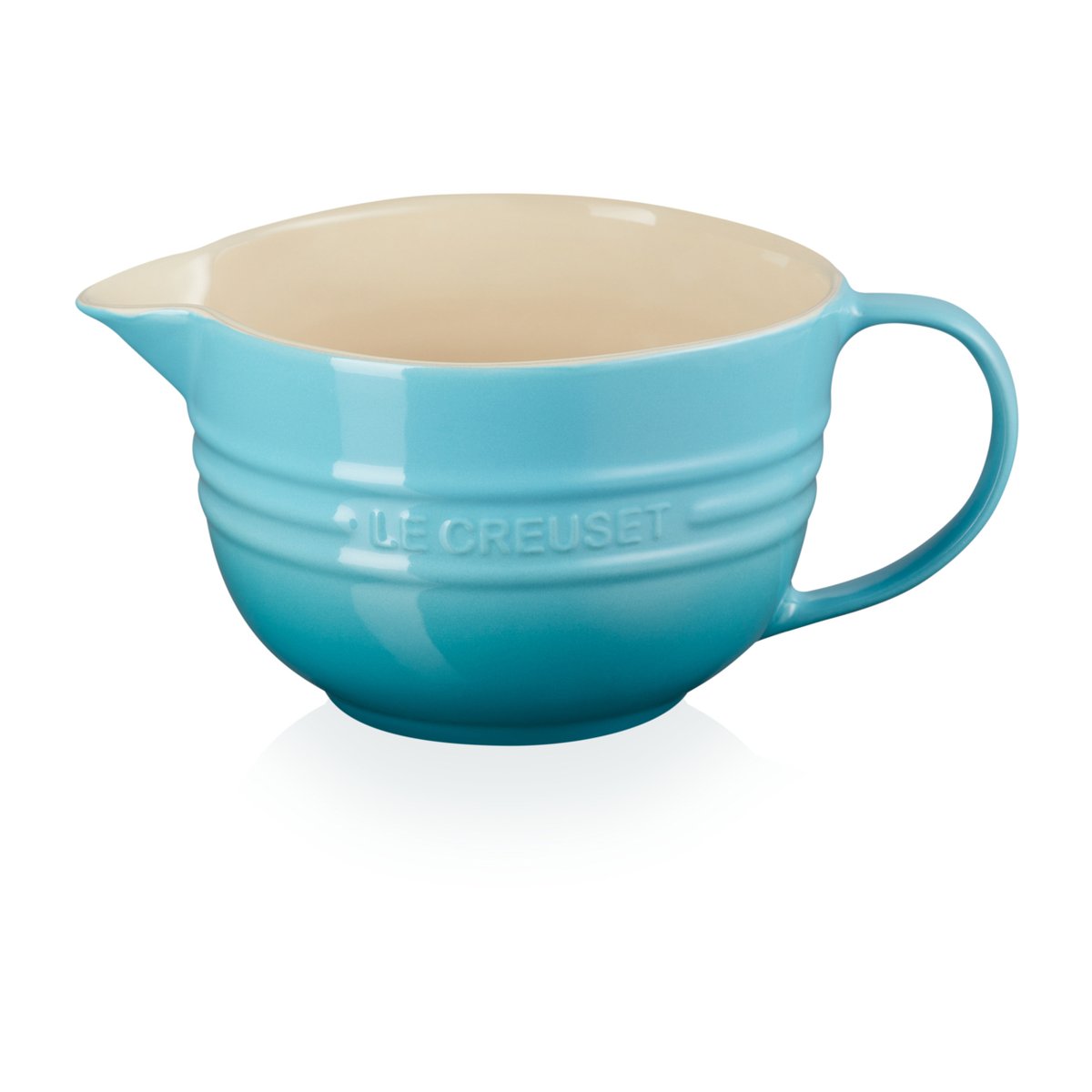 Le Creuset Le Creuset -vispauskulho 2 l Caribbean