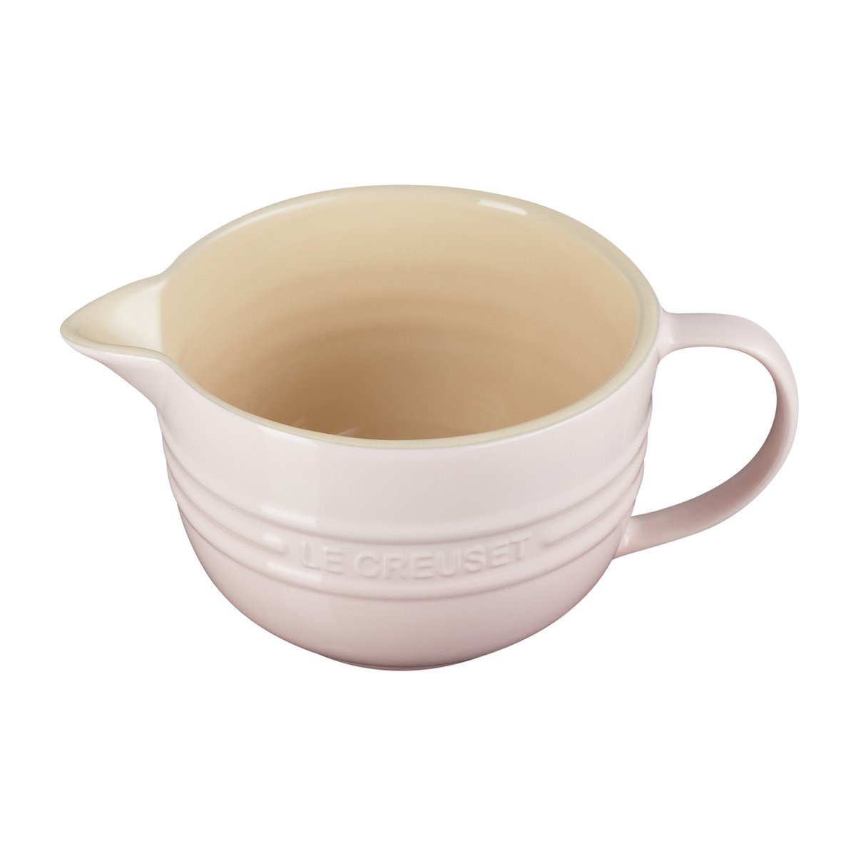 Le Creuset Le Creuset -vispauskulho 2 l Shell Pink