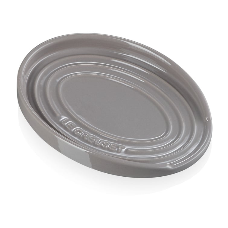 Le Creuset Ovaali teline patalusikalle Mist Grey