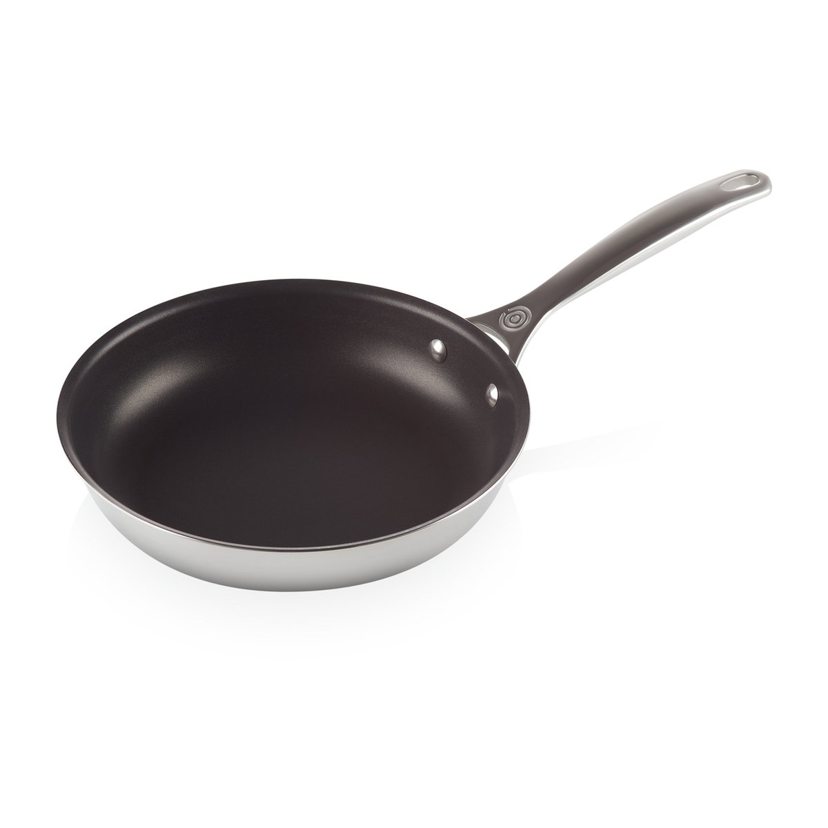 Le Creuset Signature 3-Ply non-stick -paistinpannu Ø 24 cm