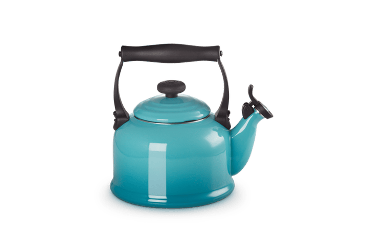 Traditional Vedenkeitin 2,1 litraa - Caribbean - Le Creuset