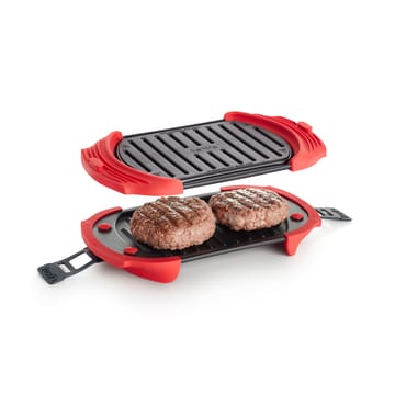 Lékué grill mikro - Punainen - Lékué