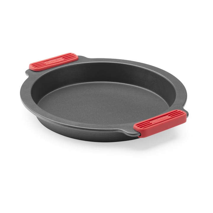 Lékué pyöreä kakkuvuoka non stick, Punainen Lékué