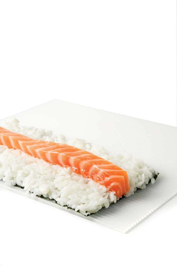 Makisu rullamatto sushi silikoni, Läpinäkyvä Lékué