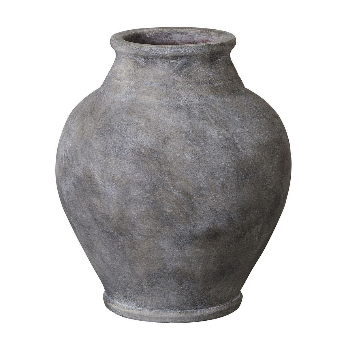 Lene Bjerre Anna maljakko 33 cm Antique grey