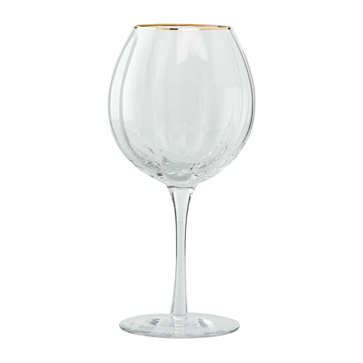 Lene Bjerre Claudine ginlasi 60,5 cl Clear-light gold