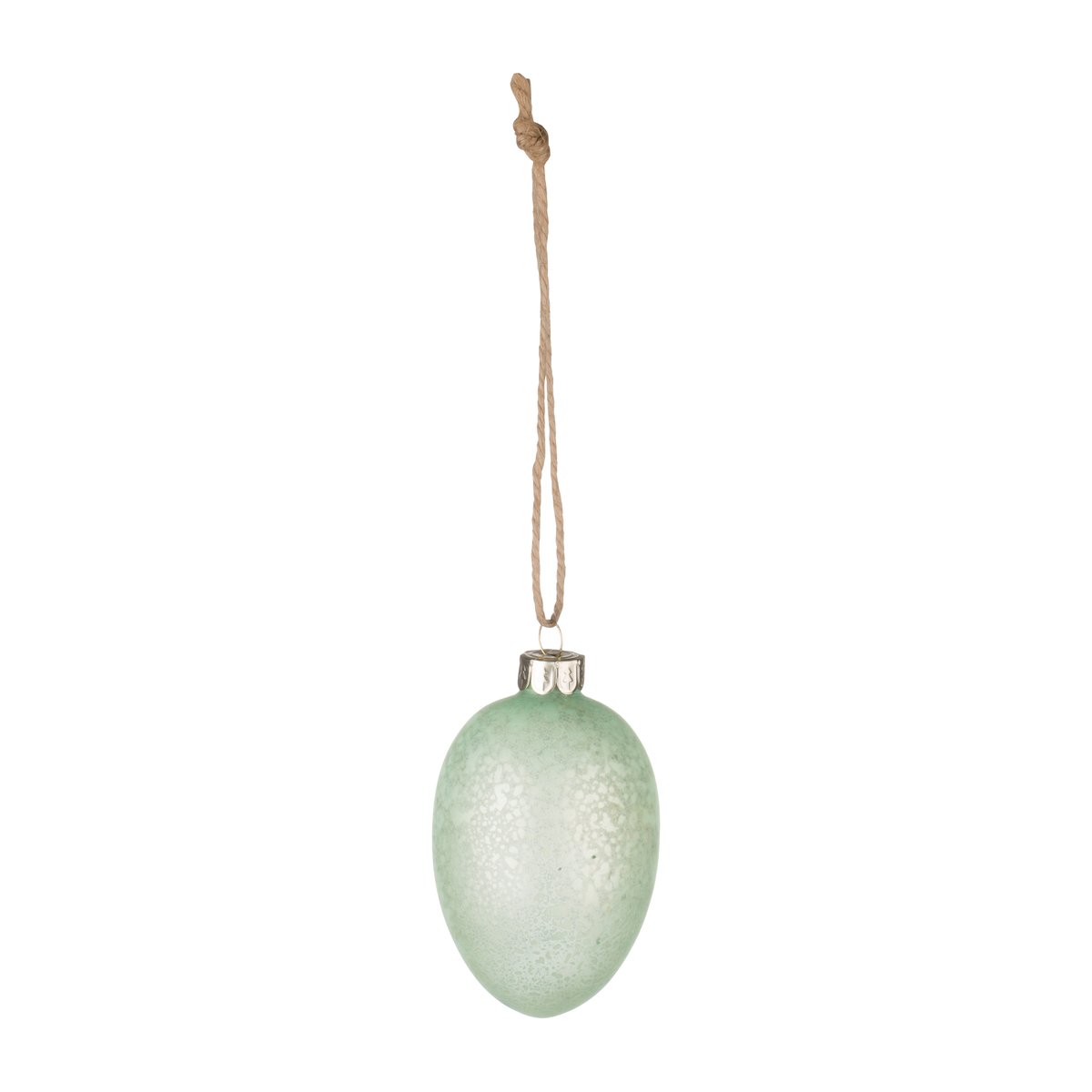 Lene Bjerre Esmelle pääsiäiskoriste 8,6 cm Frosty green