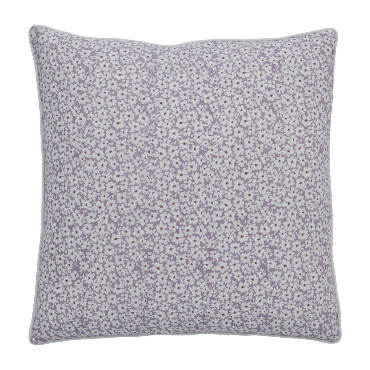 Lene Bjerre Liberte tyyny 50 x 50 cm Lilac-white