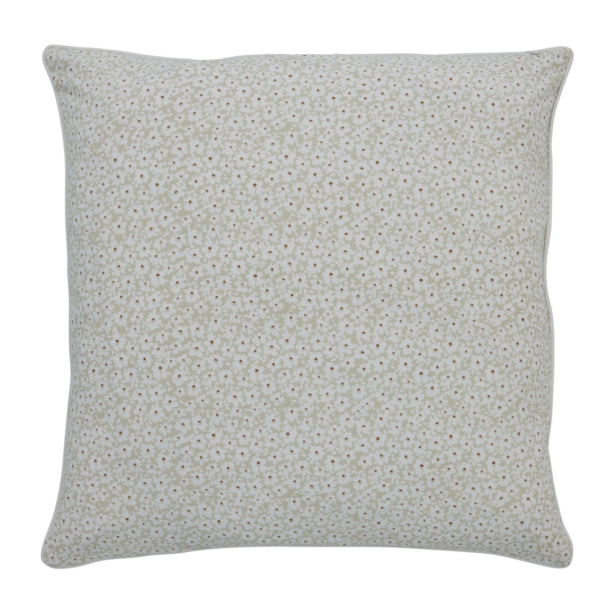 Lene Bjerre Liberte tyyny 60 x 60 cm Linen-white