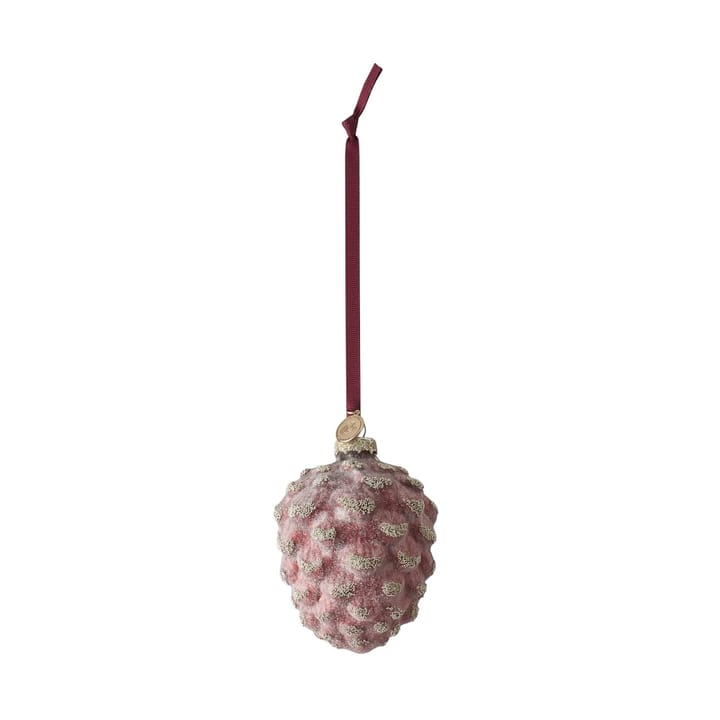 Norille joulukoriste käpy 10 cm - Pomegranate - Lene Bjerre