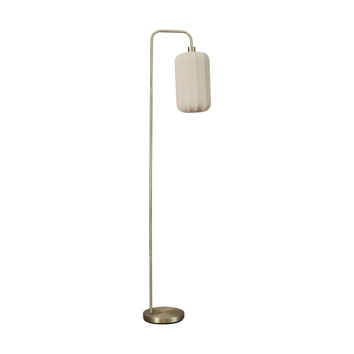 Lene Bjerre Sashie lattiavalaisin 160 cm Linen-Light Gold