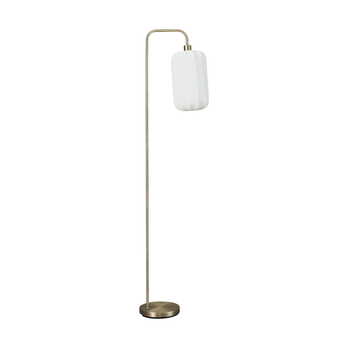 Lene Bjerre Sashie lattiavalaisin 160 cm White-Light Gold