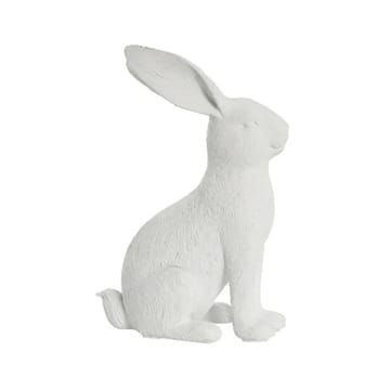 Semina pääsiäisjänis istuva 17,2 cm - White - Lene Bjerre