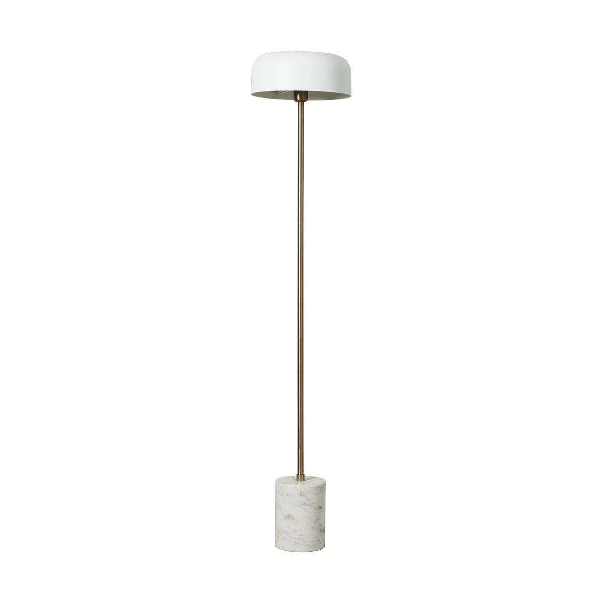 Lene Bjerre Sofillia lattiavalaisin 150 cm White-Light kulta