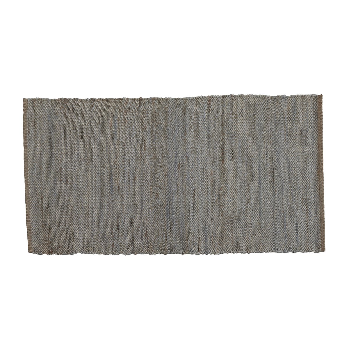 Lene Bjerre Strissie matto 80 x 150 cm grey-nature