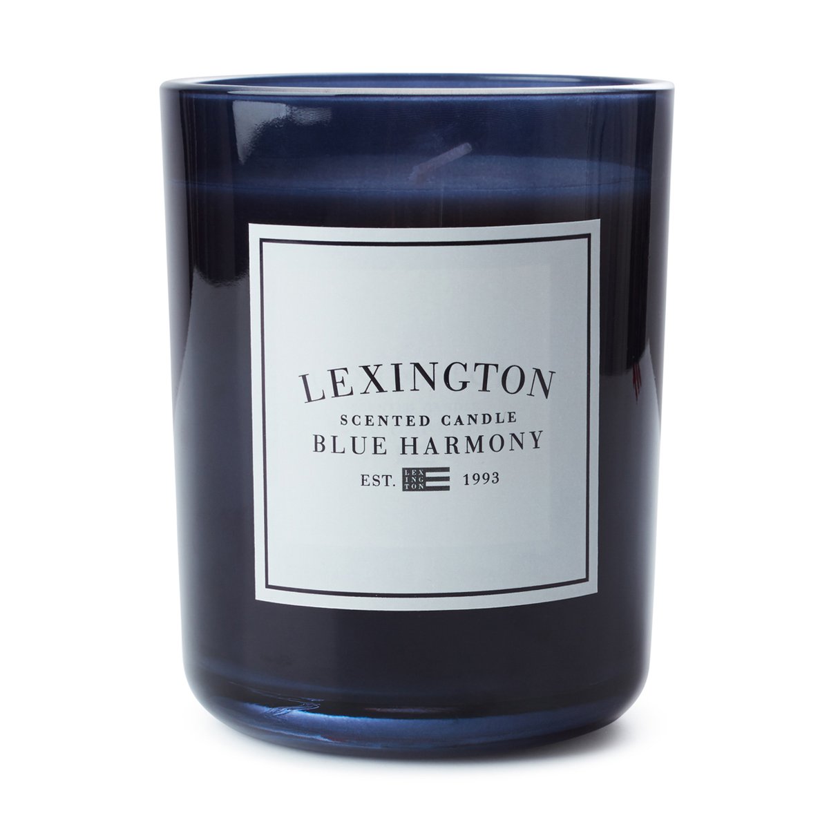 Lexington Blue Harmony tuoksukynttilä 60 tuntia Dark blue