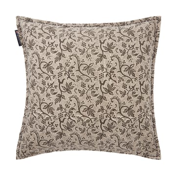 Grapevine Printed tyynynpäällinen 50x50 cm - Light beige - Lexington