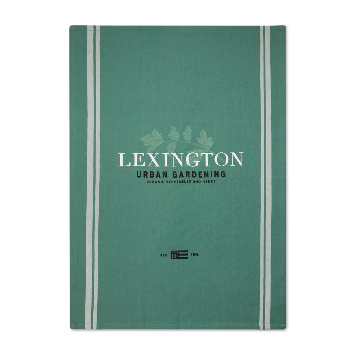 Lexington Herb keittiöpyyhe 50 x 70 cm Vihreä