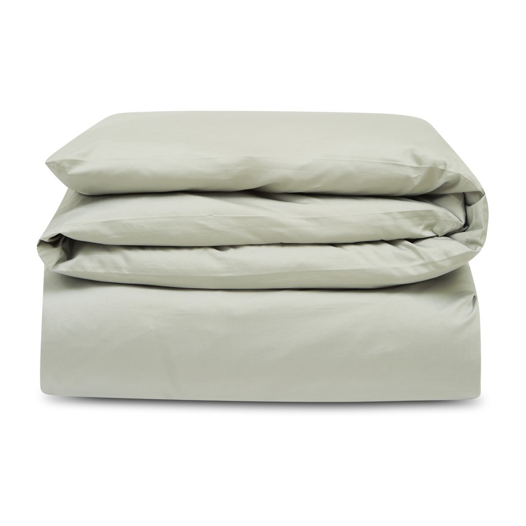 Lexington Hotel Cotton Sateen pussilakana 150×210 cm Sage green