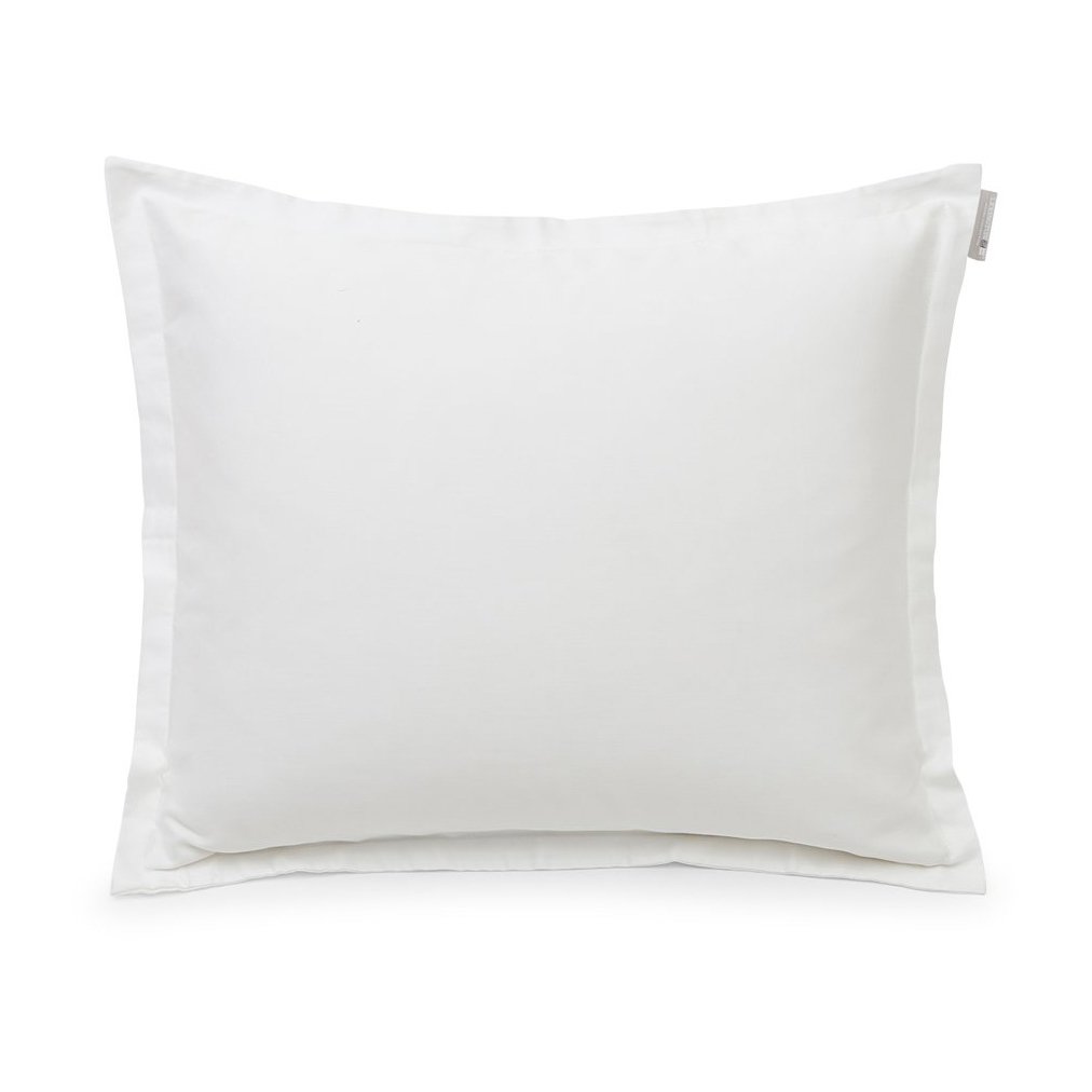 Lexington Hotel Mulberry Silk Sateen tyynyliina 50×60 cm White