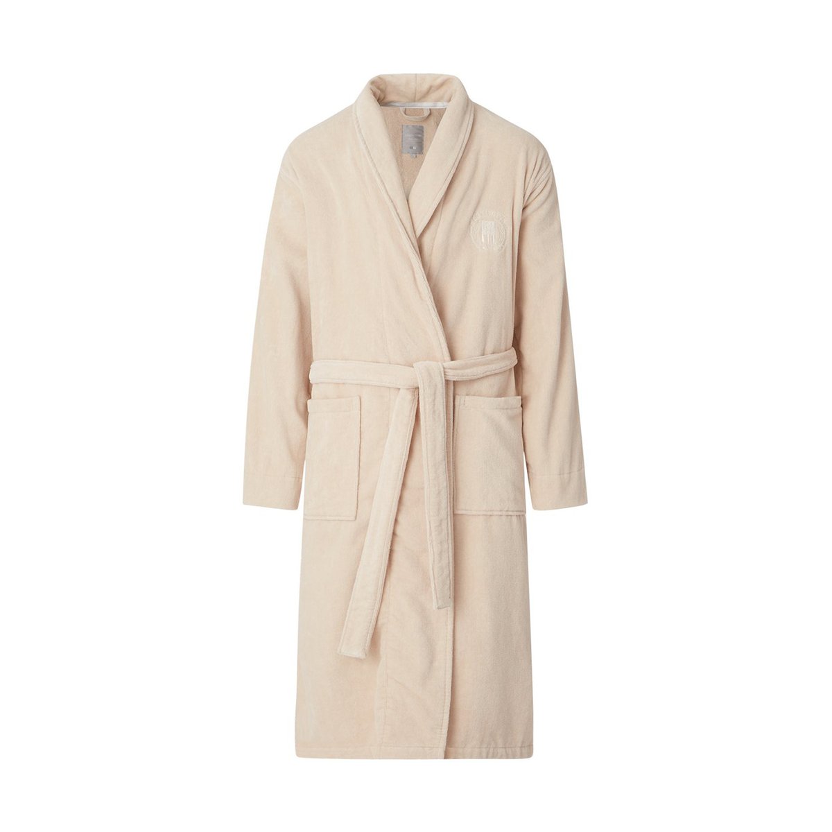 Lexington Hotel Velour -aamutakki S Beige