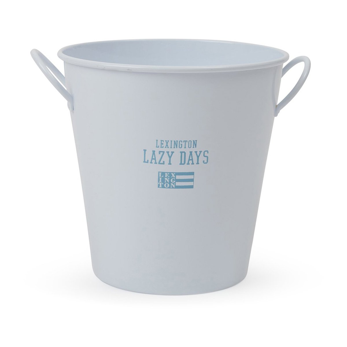 Lexington Lazy Days -jääastia Ø 23 cm White