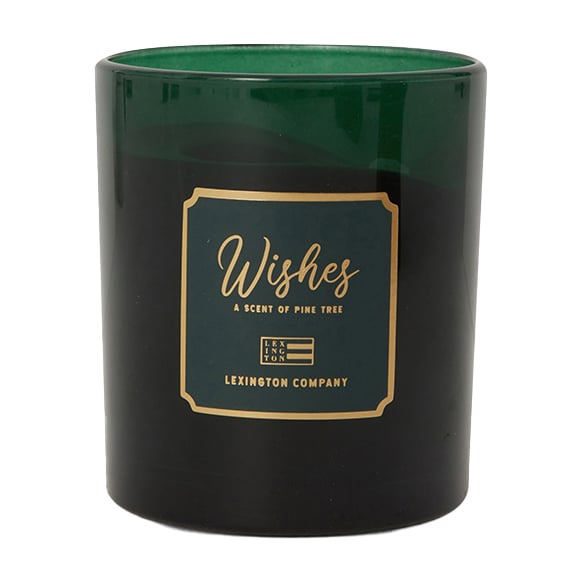 Lexington Scented Candle Wishes -tuoksukynttilä 45 tuntia