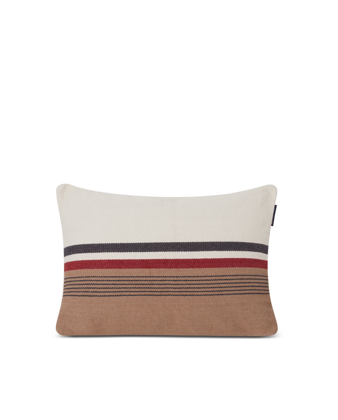 Lexington Striped tyyny 40×60 cm Beige-valkea multi