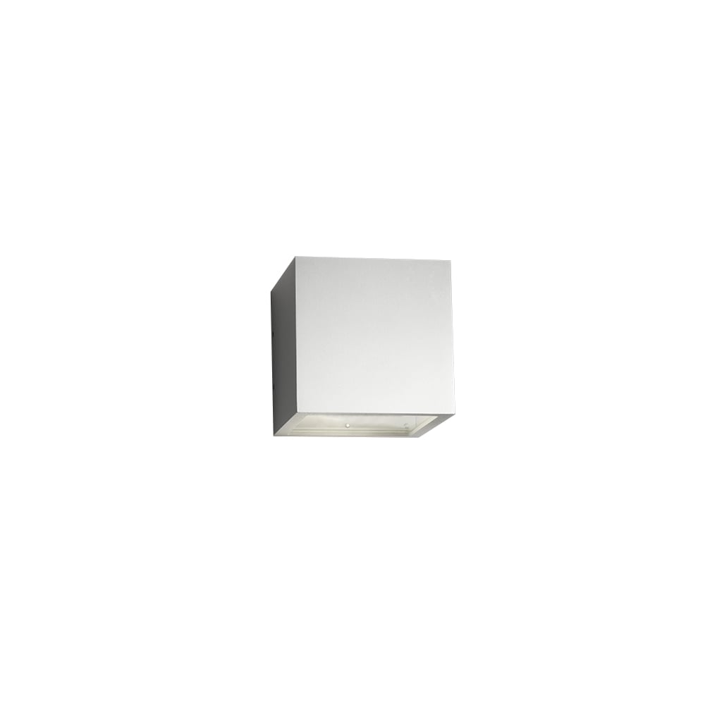 Light-Point Cube Down -seinävalaisin White