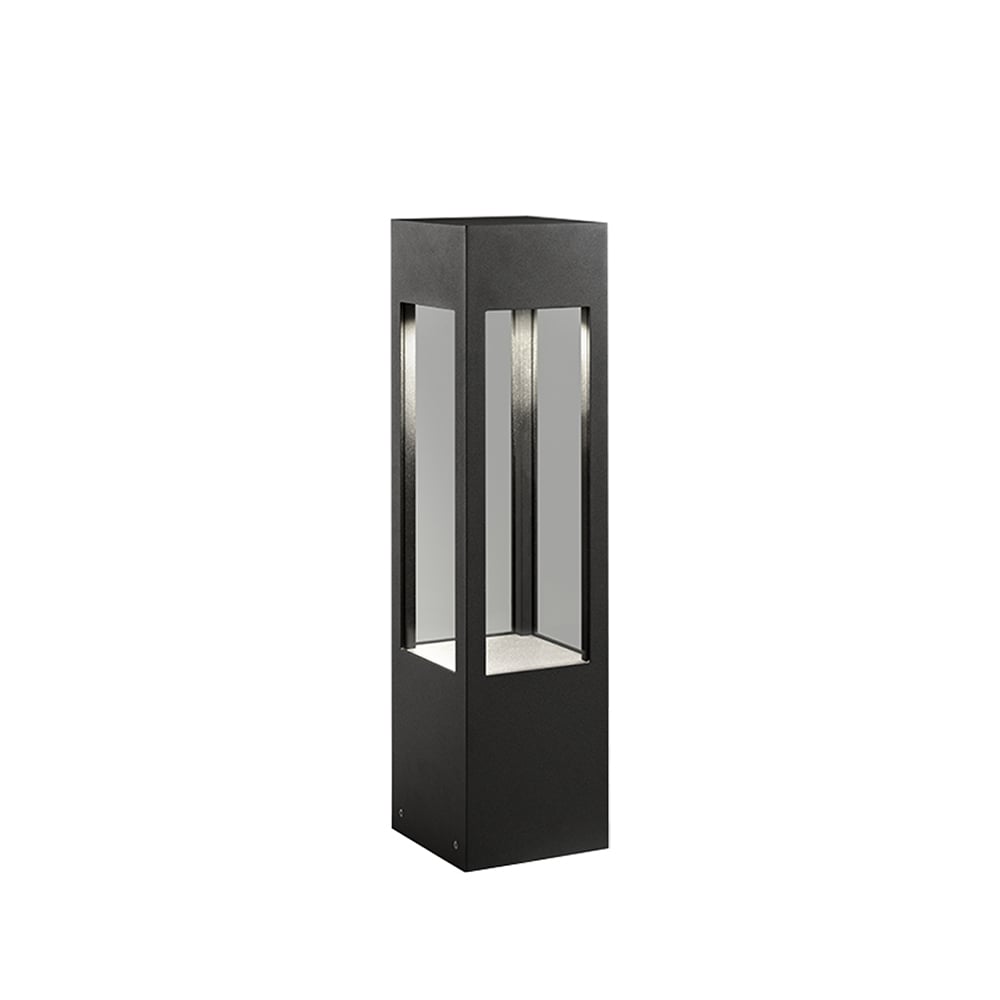 Light-Point Lantern G1 -lattiavalaisin Black