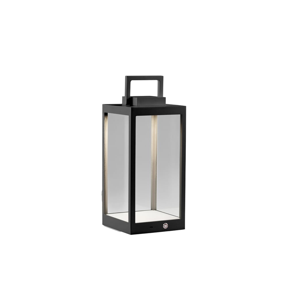 Light-Point Lantern T1 -pöytävalaisin Black