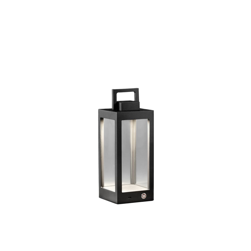 Light-Point Lantern T2 -pöytävalaisin Black