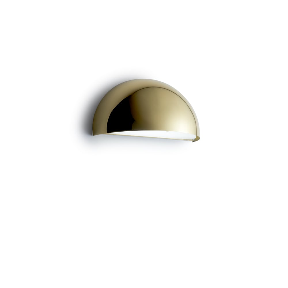 Light-Point Rørhat seinävalaisin Brass polished led