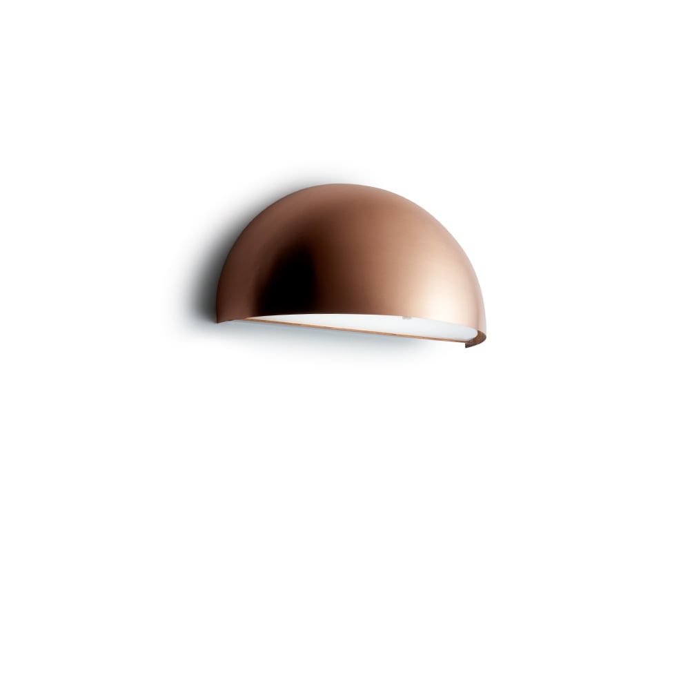 Light-Point Rørhat seinävalaisin Copper led