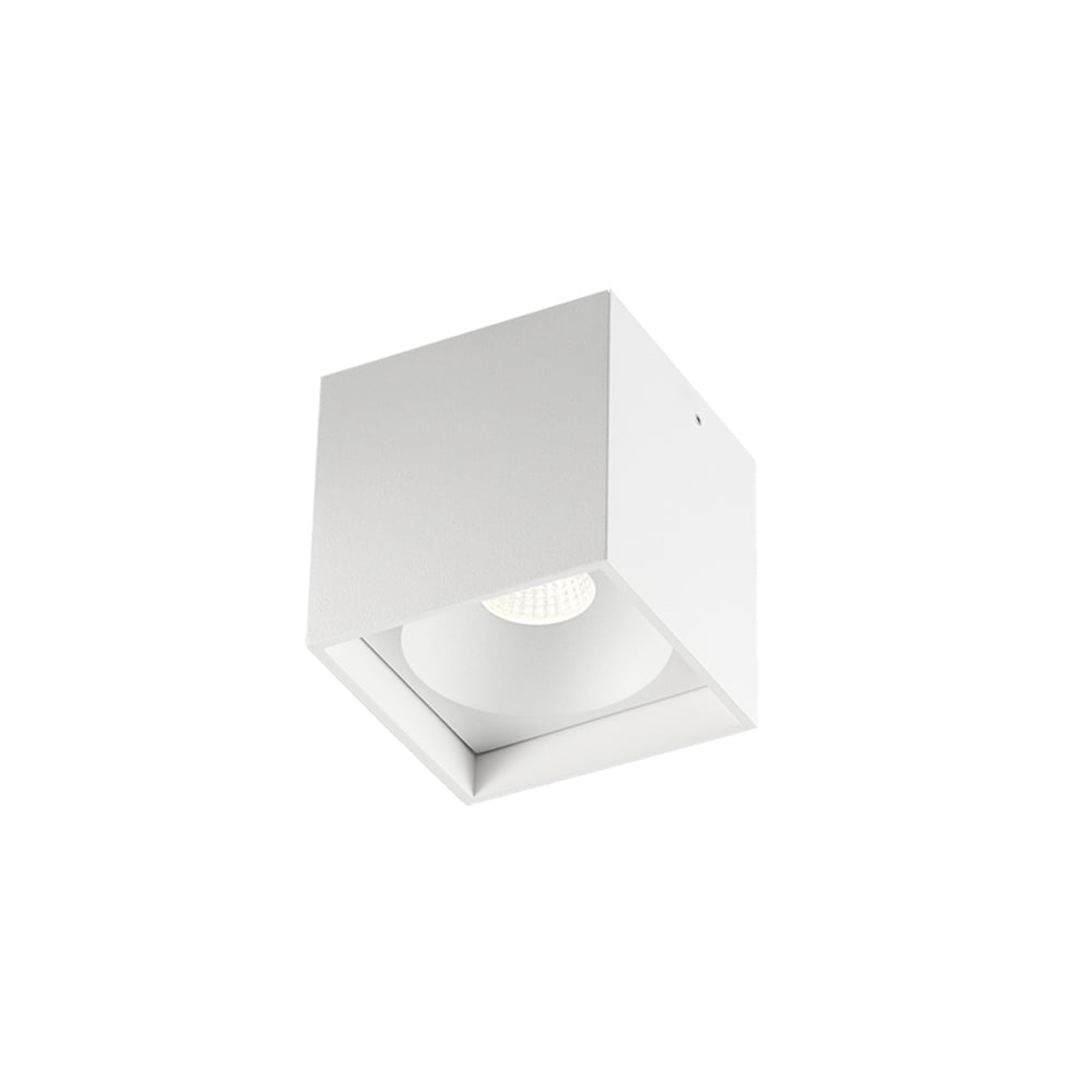 Light-Point Solo Square spotlight White 3000 kelviniä