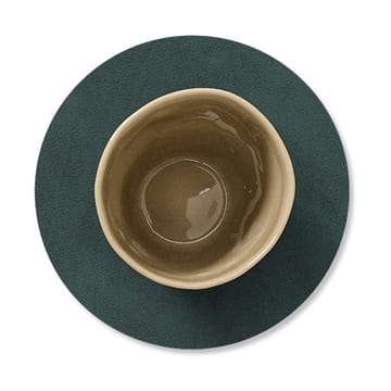 Nupo lasinalunen circle käännettävä 1 kpl - Dark green-olive green - LIND DNA