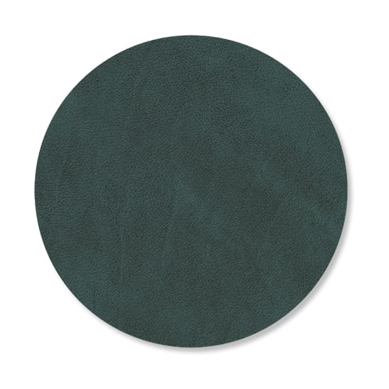 Nupo lasinalunen circle käännettävä 1 kpl, Dark green-olive green LIND DNA