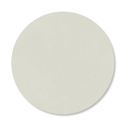 Nupo lasinalunen circle käännettävä 1 kpl, Linen-Flint Grey LIND DNA