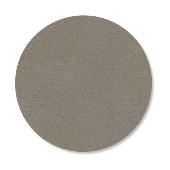 Nupo lasinalunen circle käännettävä 1 kpl, Linen-Flint Grey LIND DNA