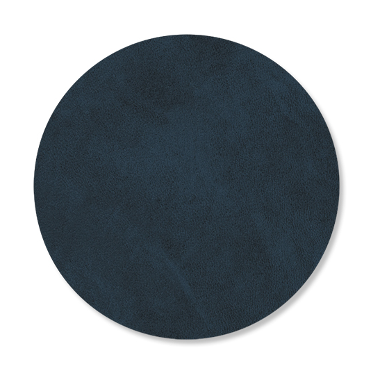 LIND DNA Nupo lasinalunen circle Midnight blue