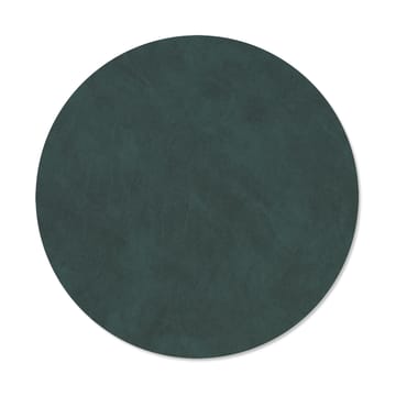 Nupo pöytätabletti circle kaksipuolinen M 1 kpl - Dark green-olive green - LIND DNA