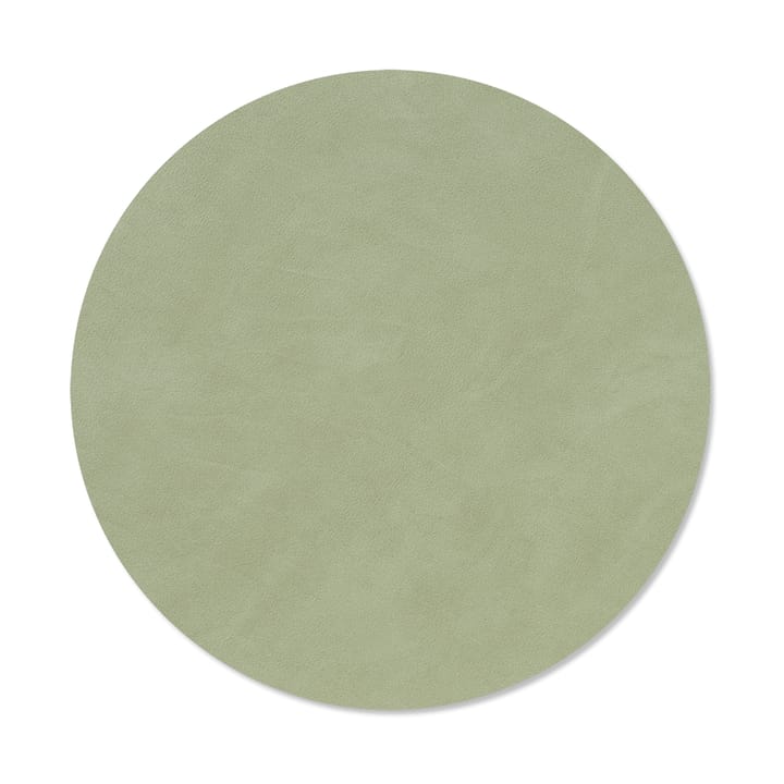 Nupo pöytätabletti circle kaksipuolinen M 1 kpl, Dark green-olive green LIND DNA