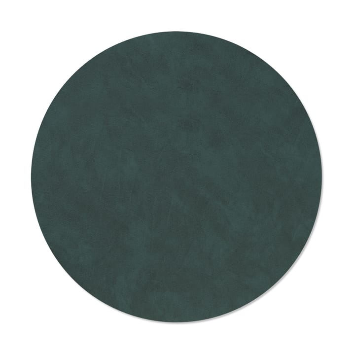 Nupo pöytätabletti circle kaksipuolinen XL 1 kpl, Dark green-olive green LIND DNA