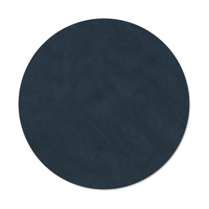 Nupo pöytätabletti circle kaksipuolinen XL 1 kpl, Midnight blue-petrol LIND DNA