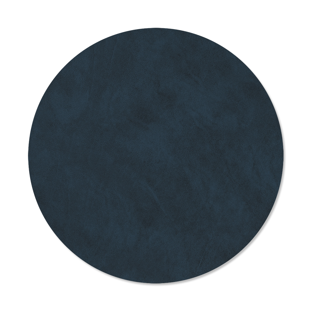 LIND DNA Nupo pöytätabletti circle M Midnight blue