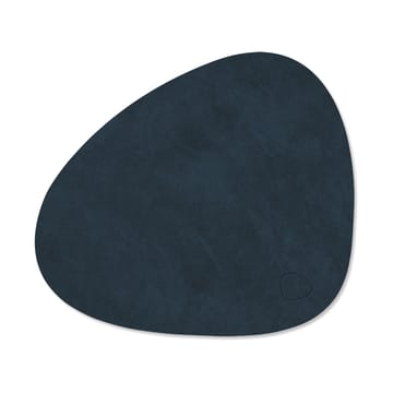 Nupo pöytätabletti curve kaksipuolinen S 1 kpl - Midnight blue-petrol - LIND DNA