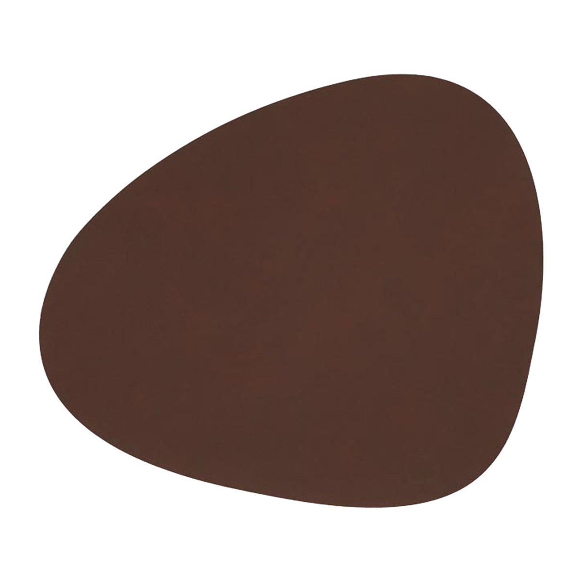 LIND DNA Nupo pöytätabletti curve M Dark brown